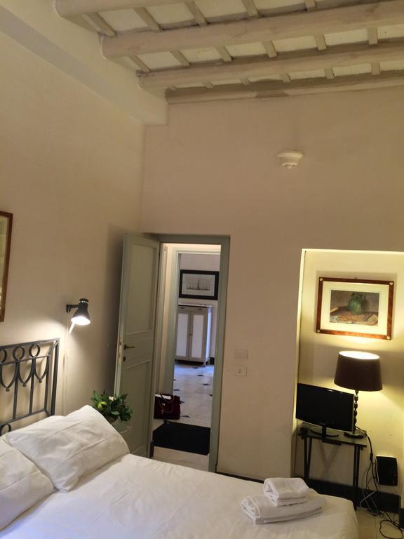 La Casa In Vetrina Appartement Rome Buitenkant foto