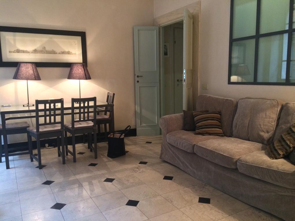 La Casa In Vetrina Appartement Rome Buitenkant foto