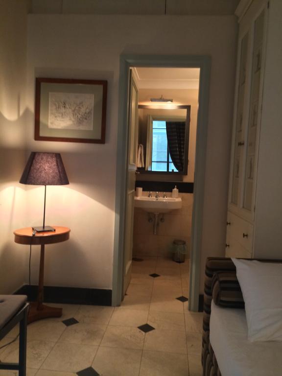 La Casa In Vetrina Appartement Rome Kamer foto