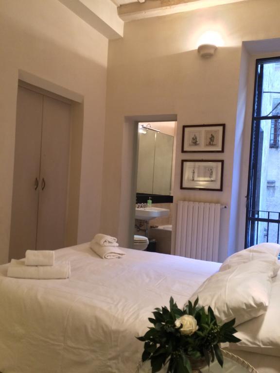 La Casa In Vetrina Appartement Rome Buitenkant foto