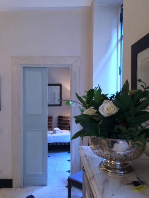La Casa In Vetrina Appartement Rome Kamer foto