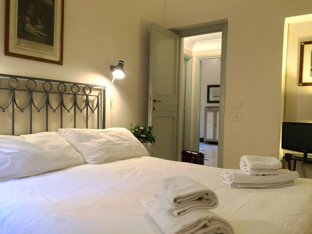 La Casa In Vetrina Appartement Rome Buitenkant foto