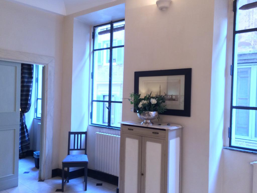 La Casa In Vetrina Appartement Rome Buitenkant foto