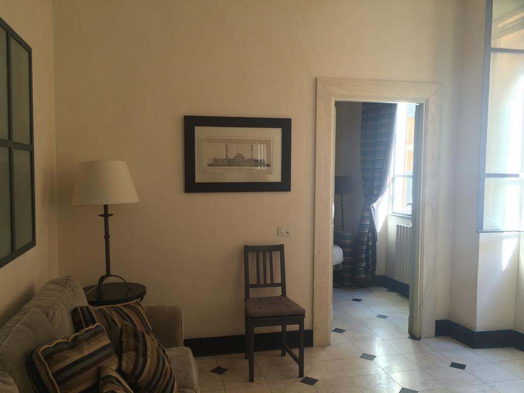 La Casa In Vetrina Appartement Rome Kamer foto
