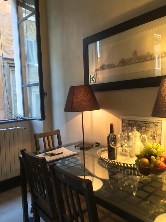La Casa In Vetrina Appartement Rome Buitenkant foto