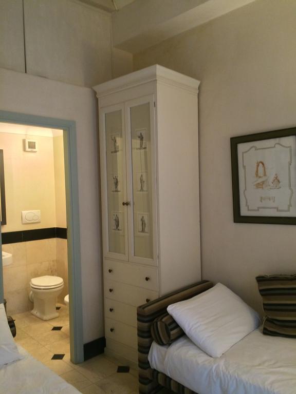 La Casa In Vetrina Appartement Rome Buitenkant foto