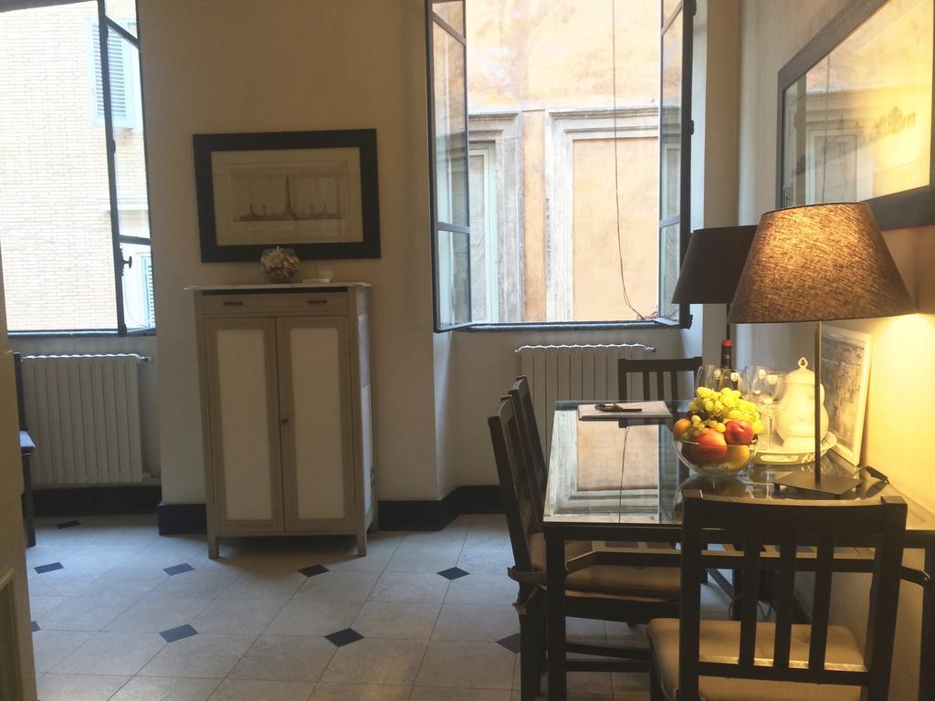 La Casa In Vetrina Appartement Rome Buitenkant foto