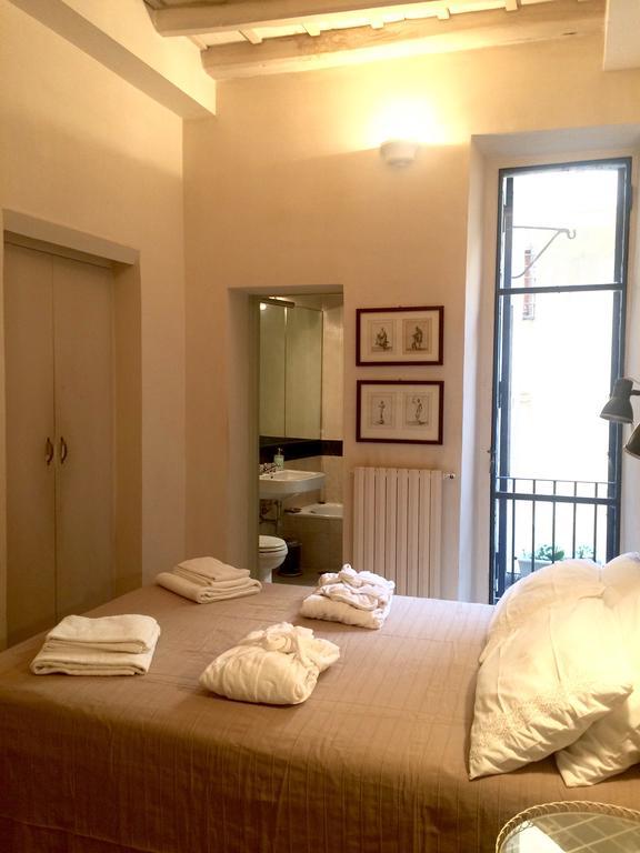 La Casa In Vetrina Appartement Rome Buitenkant foto