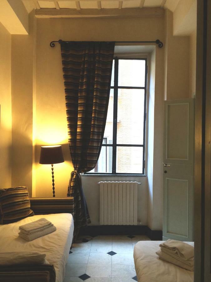 La Casa In Vetrina Appartement Rome Buitenkant foto