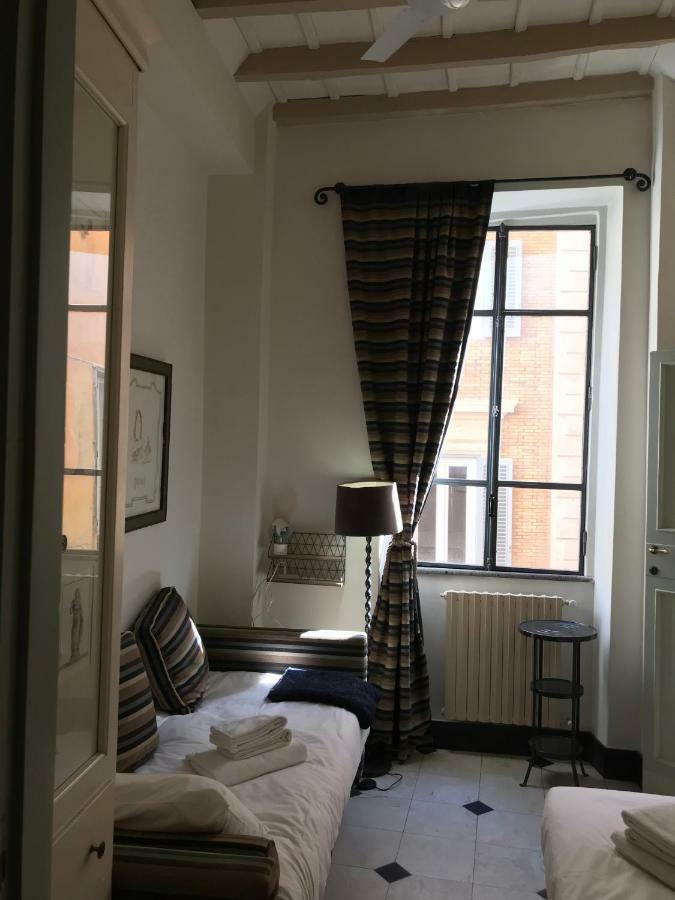 La Casa In Vetrina Appartement Rome Buitenkant foto
