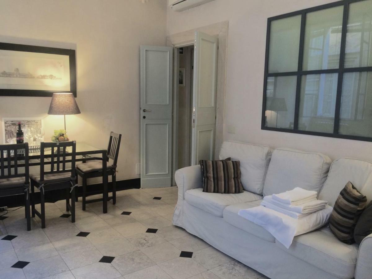 La Casa In Vetrina Appartement Rome Buitenkant foto