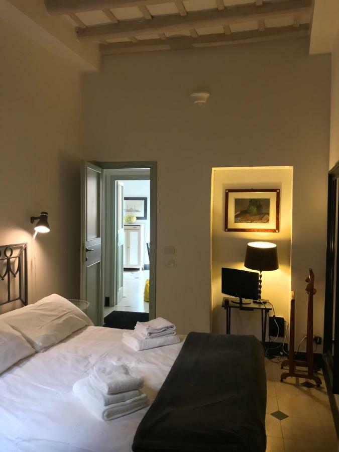 La Casa In Vetrina Appartement Rome Buitenkant foto