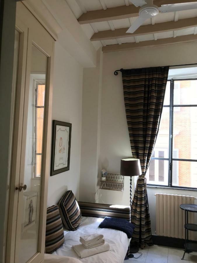 La Casa In Vetrina Appartement Rome Buitenkant foto