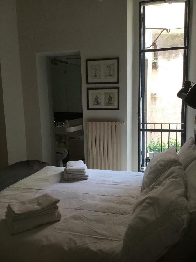 La Casa In Vetrina Appartement Rome Buitenkant foto